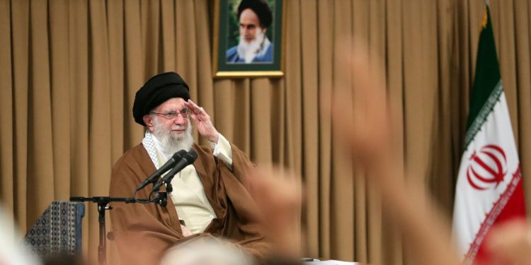 Ayatollah Khamenei