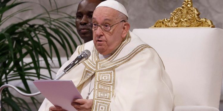 Papa Francesco, Vaticano