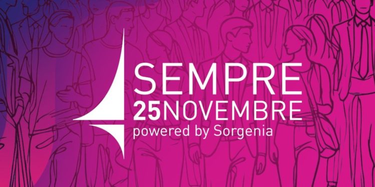 #Sempre25Novembre di Sorgenia