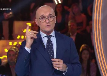 Alfonso Signorini al Grande Fratello 2024