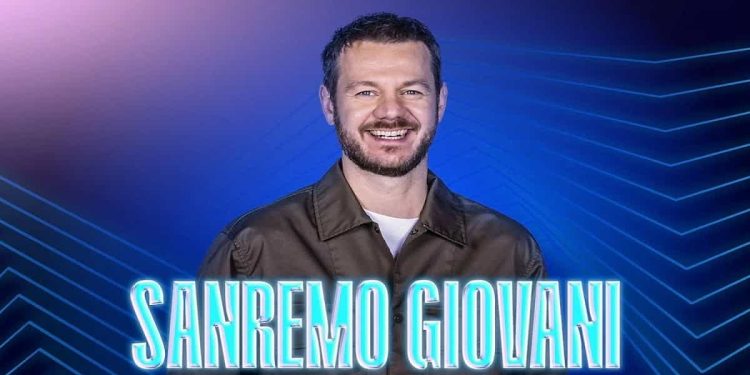 alessandro cattelan conduttore Sanremo Giovani