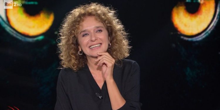 Valeria Golino a Belve