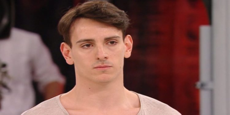 Vincenzo Di Primo, ballerino ex Amici 2018. (Foto: Web)