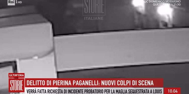 Il caso di Pierina Paganelli a Storie Italiane