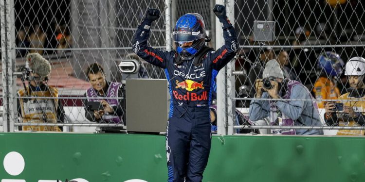 Max Verstappen, quattro volte campione del Mondo di Formula 1 (Foto ANSA)