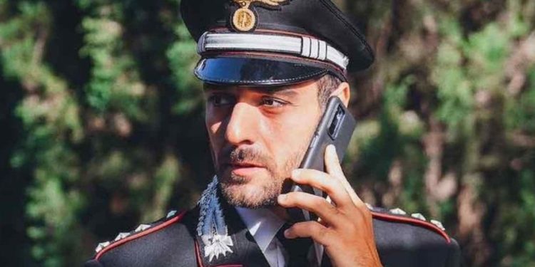 Don Matteo 14, Capitano Diego Martini