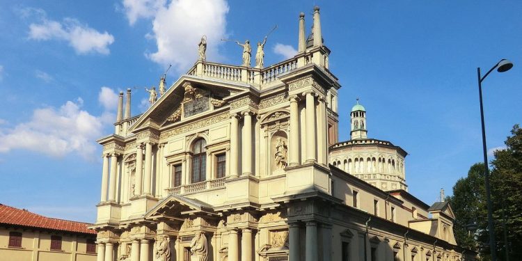 Il Santuario della Beata Vergine dei Miracoli di Saronno