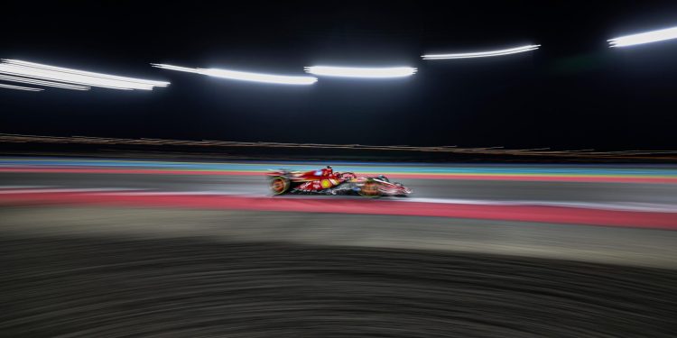 Leclerc Qatar diretta Formula 1