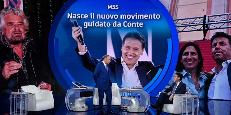 M5s di Conte