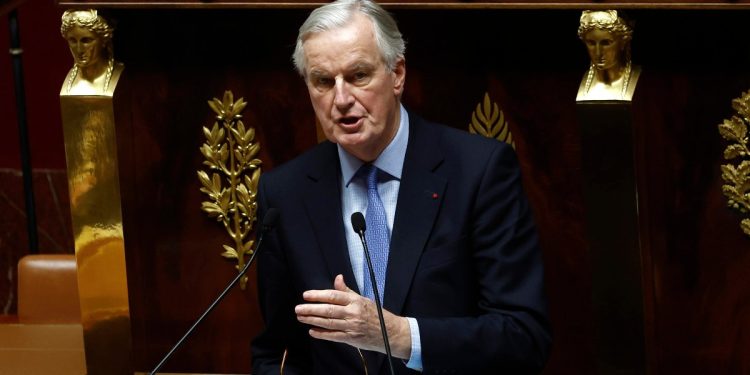 Crisi di Governo Barnier