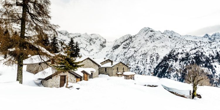 Vescasa Alta in Valle Camonica (@inLombardia)