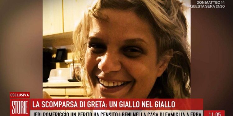 Gli ultimi aggiornamenti sul caso di Greta Spreafico a Storie Italiane