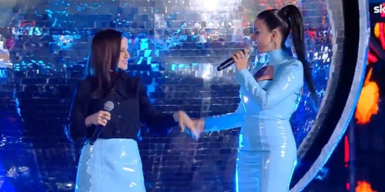 Paola e Chiara X Factor 2024