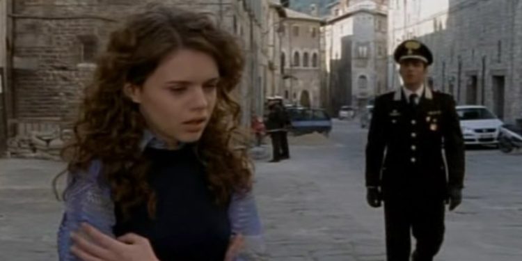 Patrizia, figlia del Maresciallo Cecchini in Don Matteo 14. (Foto: Web)