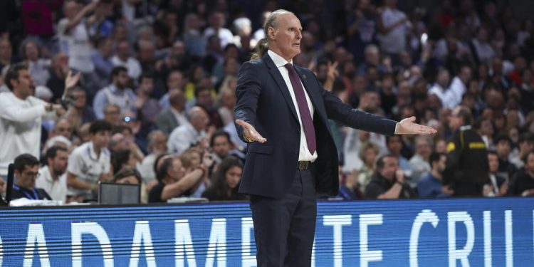 Dusko Ivanovic è il nuovo allenatore della Virtus Bologna (Foto ANSA)