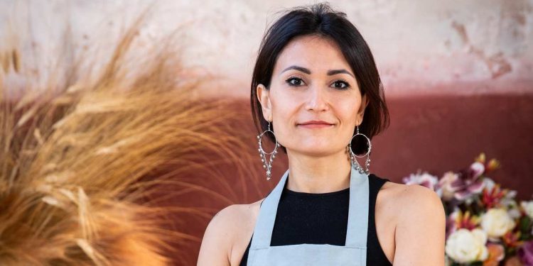 Giulia Pilloni, concorrente Bake Off Italia 2024