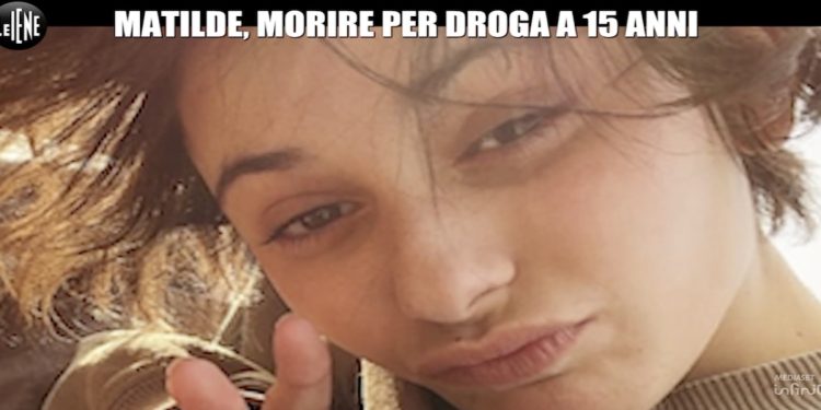 Matilde Zuin morta a 15 anni a Parma (Foto: Le Iene)