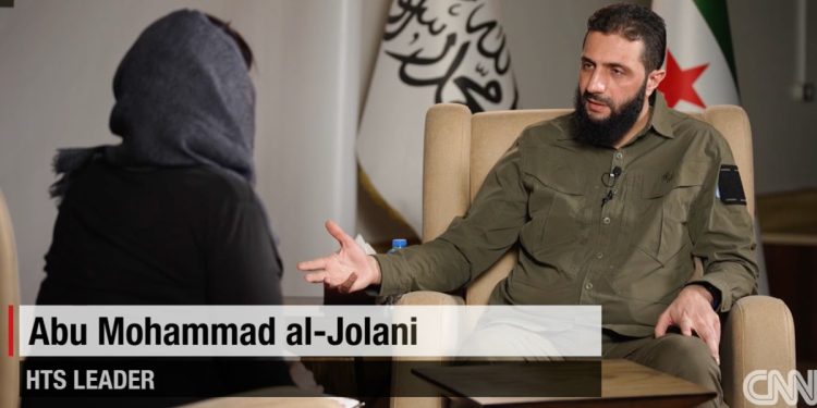 Abu Mohammad al-Jolani