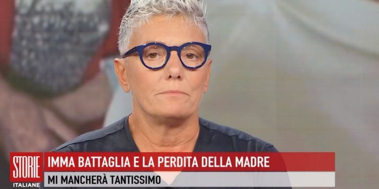 Imma Battaglia, chi è