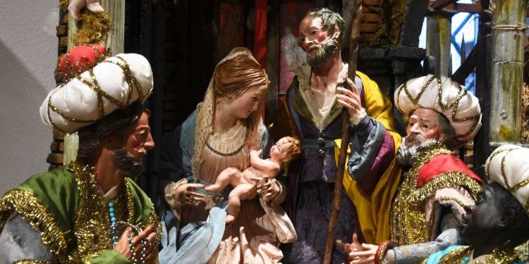 Presepe Natale