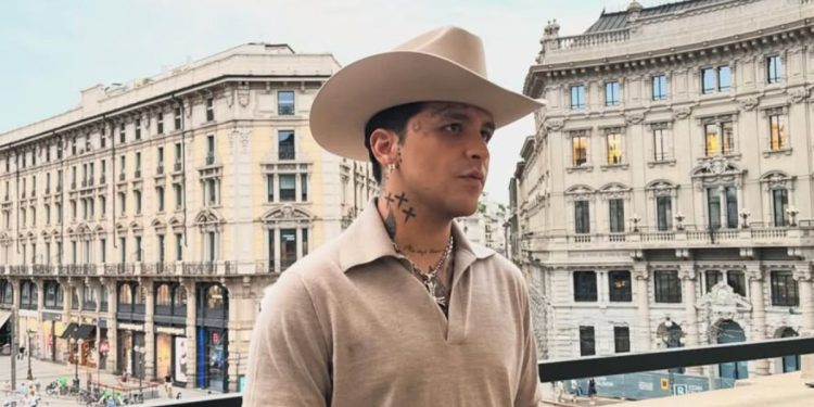 Christian Nodal