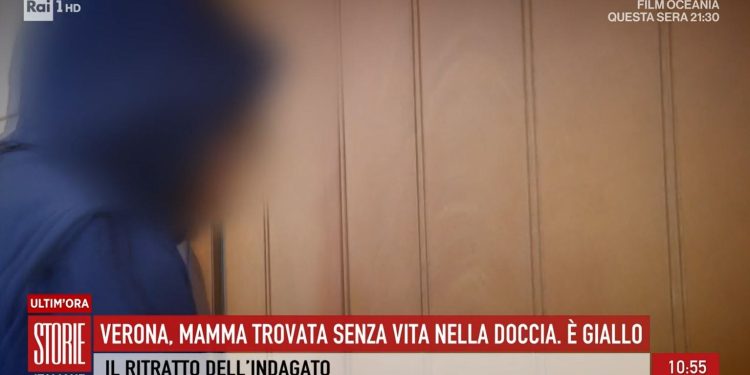 Il giallo di Cristina Pugliese a Storie Italiane