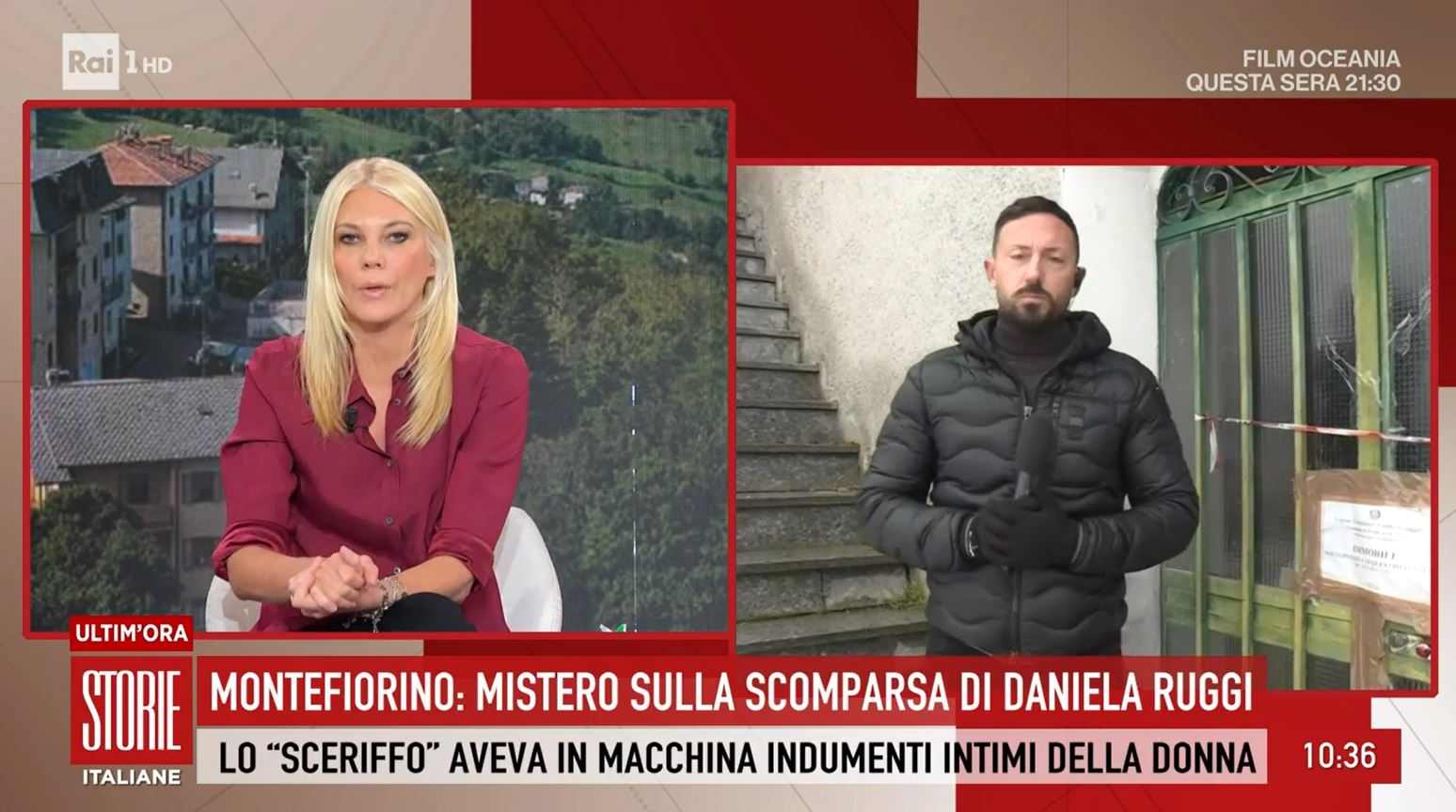 Scomparsa Daniela Ruggi/ Tutti I Misteri Da Risolvere: La Caduta In ...