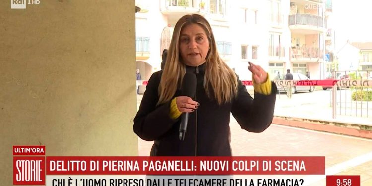 Il caso di Pierina Paganelli a Storie Italiane