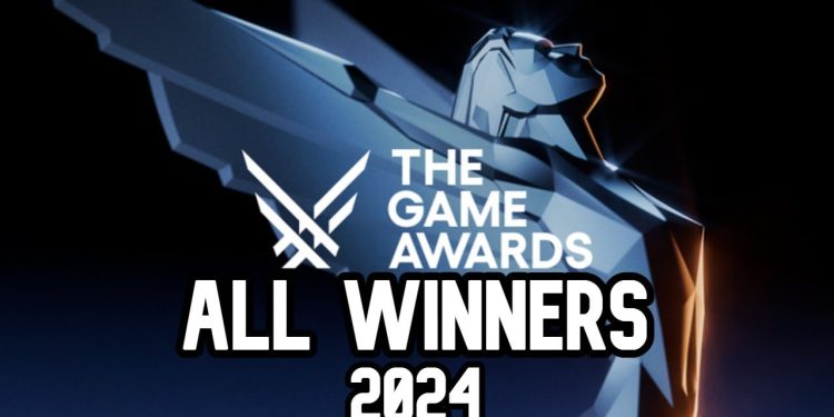 Game Awards 2024 (Foto: screen da Youtube)