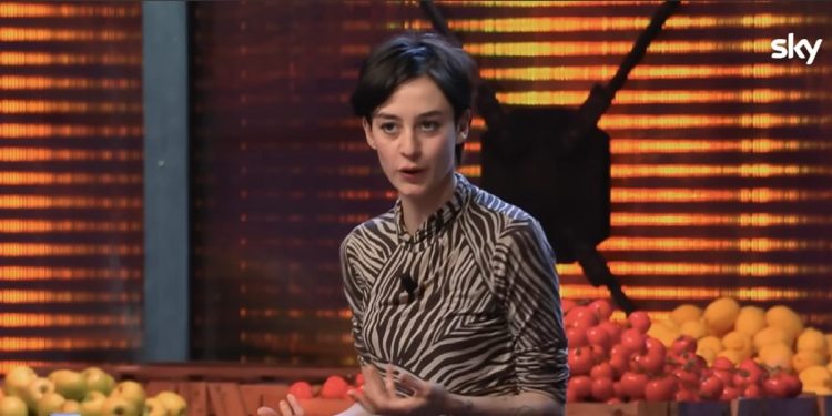 Eleonora Riso, vincitrice di Masterchef 13 (Foto: screenshot)