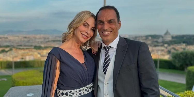 Marco Zechini e Stefania Orlando