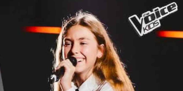 Carol Cadeo, The Voice Kids 2024