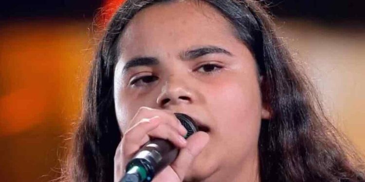 Melissa Memeti, The Voice Kids 2024