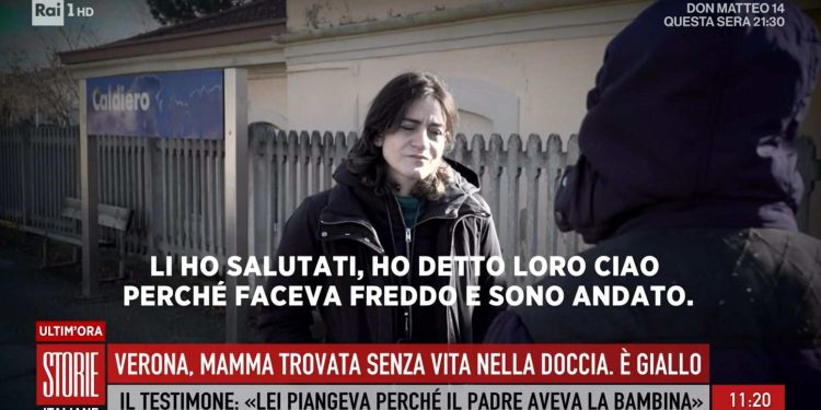 Cristina Pugliese, il caso a Storie Italiane (Foto: Storie Italiane)