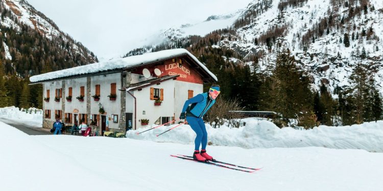 La Piana del Gaver in inverno
(@inLombardia)