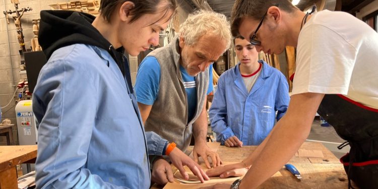 Il Liceo del Lavoro di Cometa Formazione