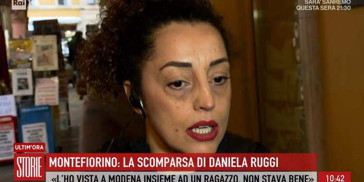 La nuova testimonianza su Daniela Ruggi (Foto: Storie Italiane)