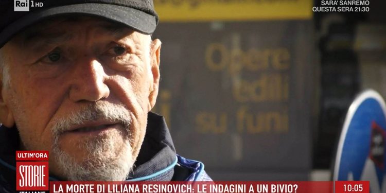 Il caso di Liliana Resinovich a Storie Italiane