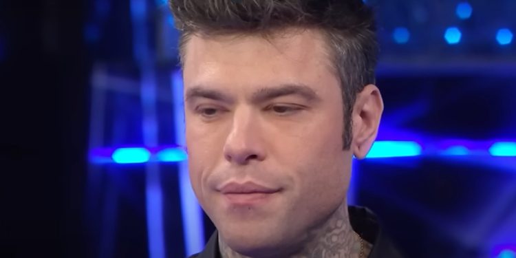 Fedez ospite a Sarà Sanremo (Foto: Screen)