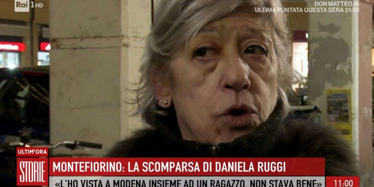 Il caso di Daniela Ruggi a Storie Italiane