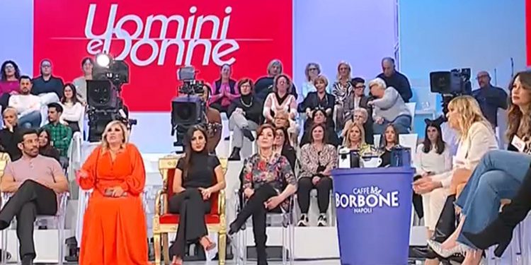 Tina e Gemma a Uomini e Donne