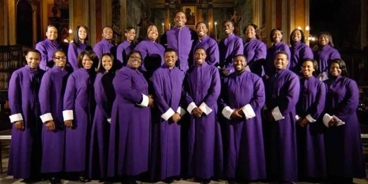 Benedict Gosper Choir