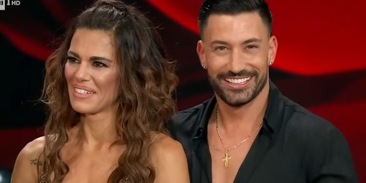 Bianca Guaccero e Giovanni Pernice a Ballando con le stelle (Foto: Screen)