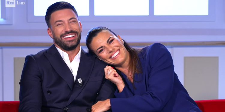 Bianca Guaccero e Giovanni Pernice, Ballando con le stelle 2024