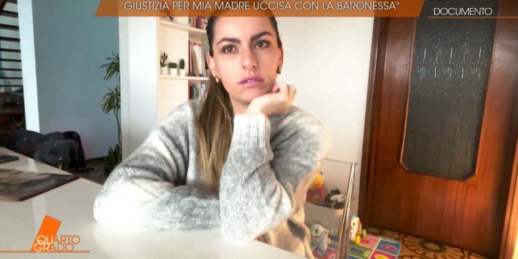 Il giallo della baronessa Rotschild, parla la figlia di Gabriella Guerin (Foto: Quarto Grado)