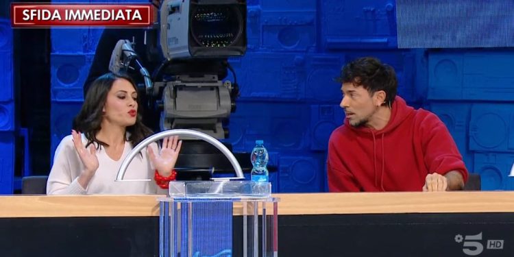 Deborah Lettieri ed Emanuel Lo, Amici 24