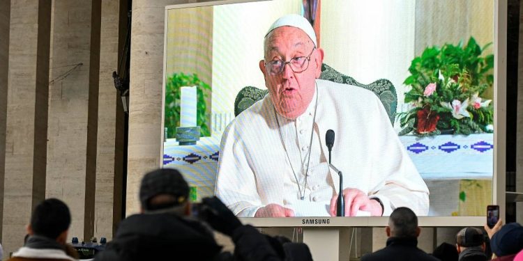 Angelus Papa Francesco