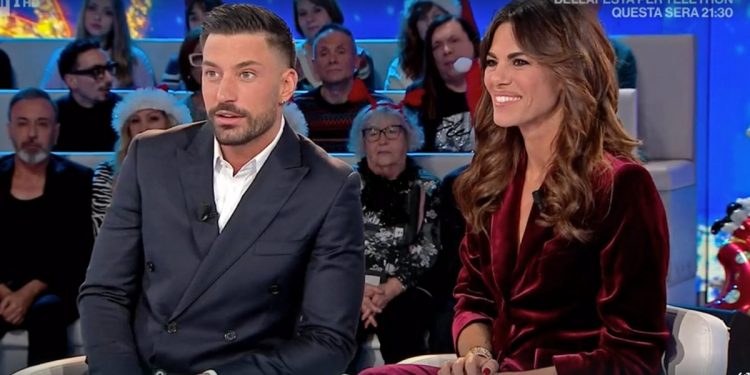 Bianca Guaccero e Giovanni Pernice sognano il matrimonio? (Screen Raiplay)