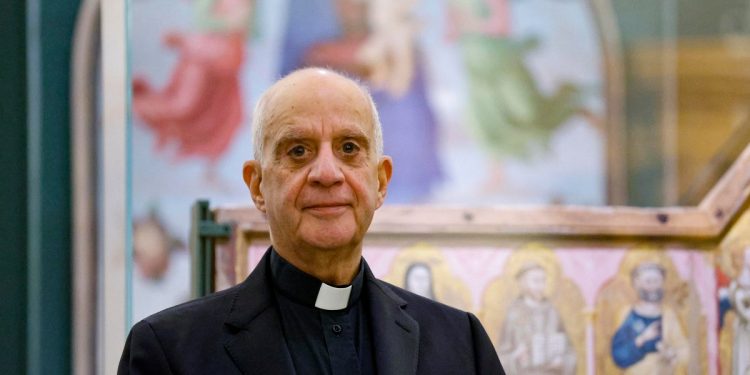 Mons. Fisichella, Giubileo 2025