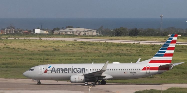 American Airlines Usa